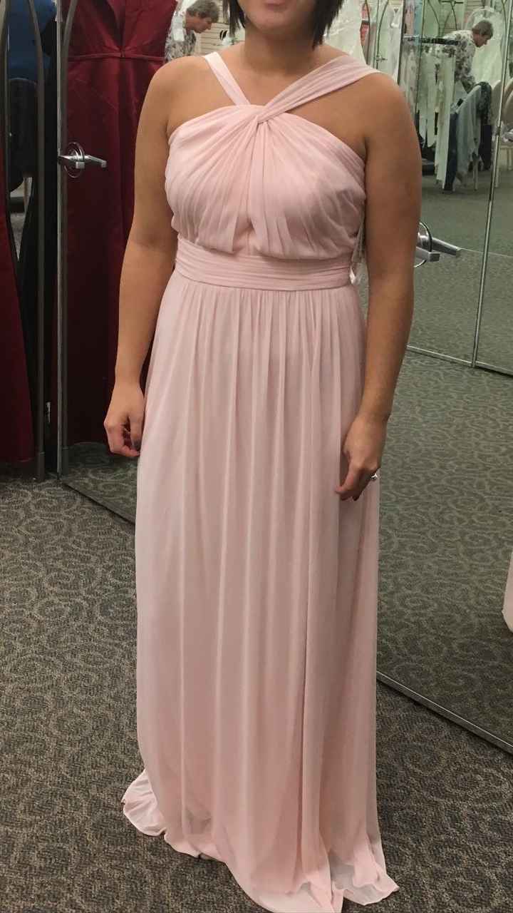 DB Dress Color?