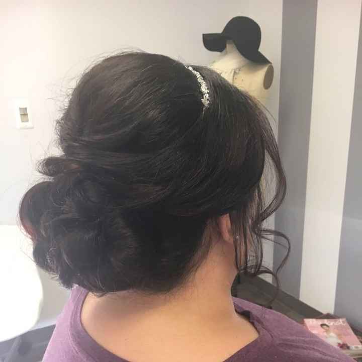 Updo hairstyles with veil (POST YOURS HERE)