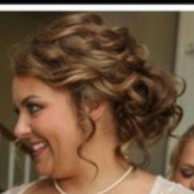 Nervous for my hair trial today *UPDATE* crying in the bathroom because of course.