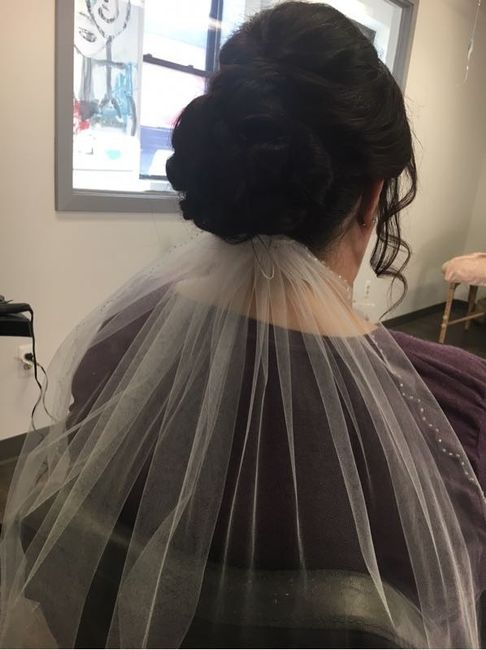 Hair trial success