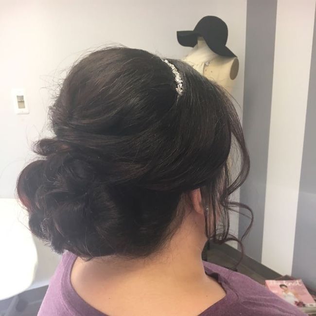 How is everyone doing their hair??