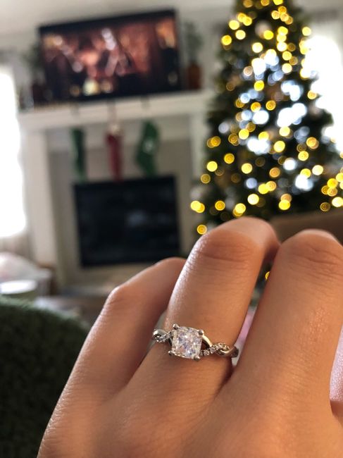 Brides of 2020!  Show us your ring! 1