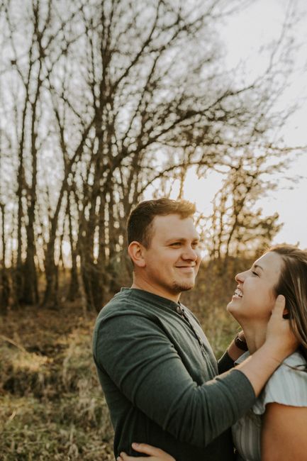 Lighten the mood —- 1