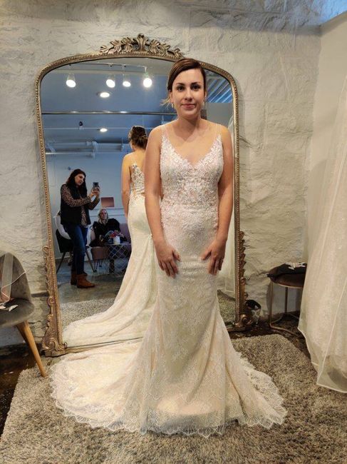 Let's see all those beautiful dresses 2