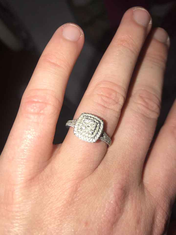 Brides of 2020!  Show us your ring! - 1