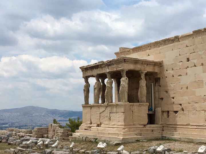 Greece Honeymoon 🇬🇷 - 2