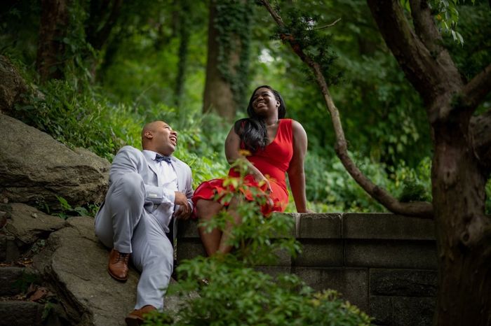 Save the date/engagement photoshoot 5