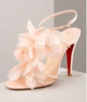 Wedding Shoe Color...