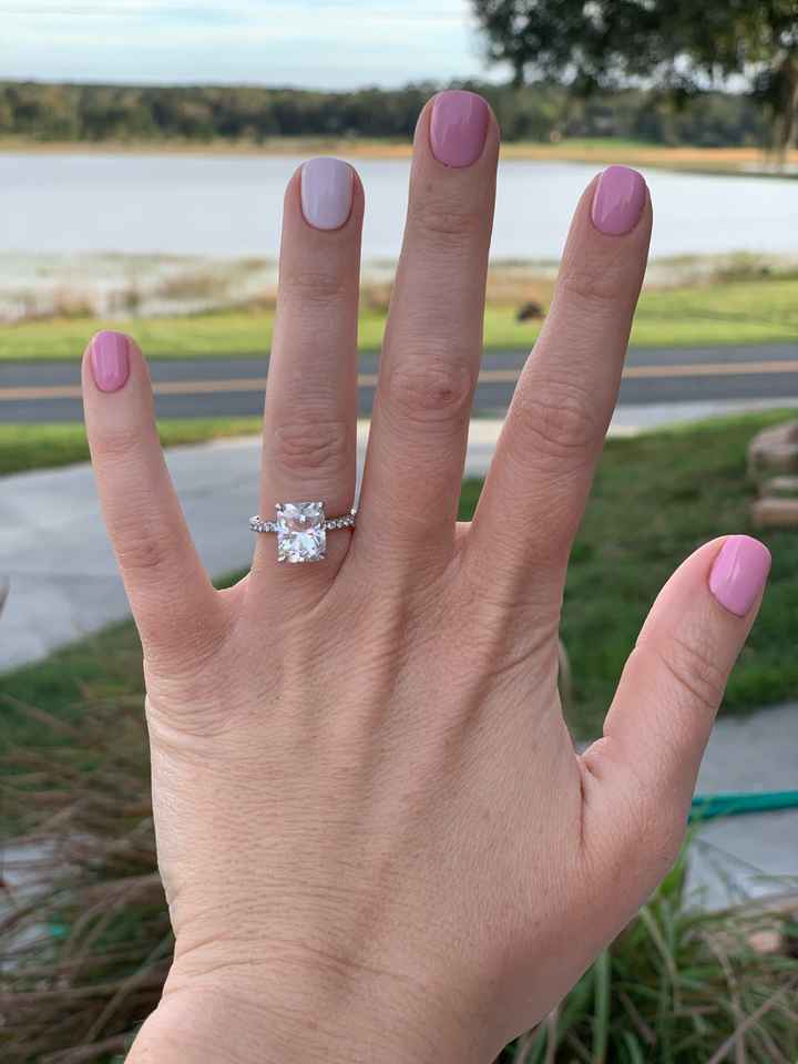 Brides of 2022! Show us your ring! - 1