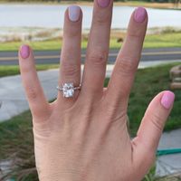 Brides of 2022! Show us your ring! - 1