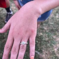 2024 Brides - Show us your ring! - 1