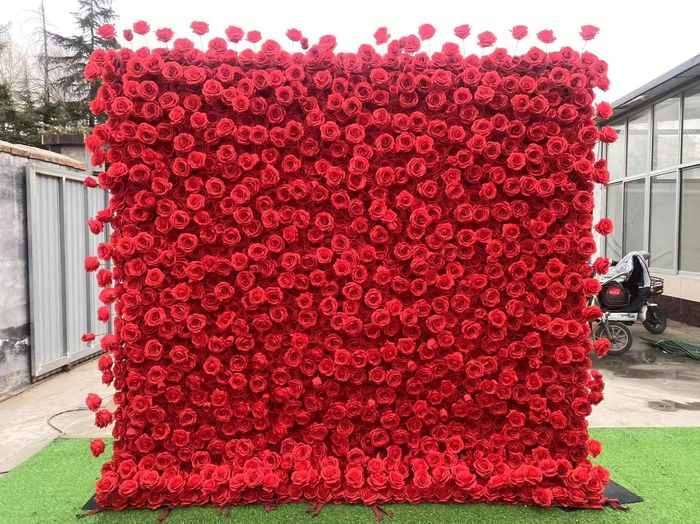 Flower Walls in Austin/san Antonio 1