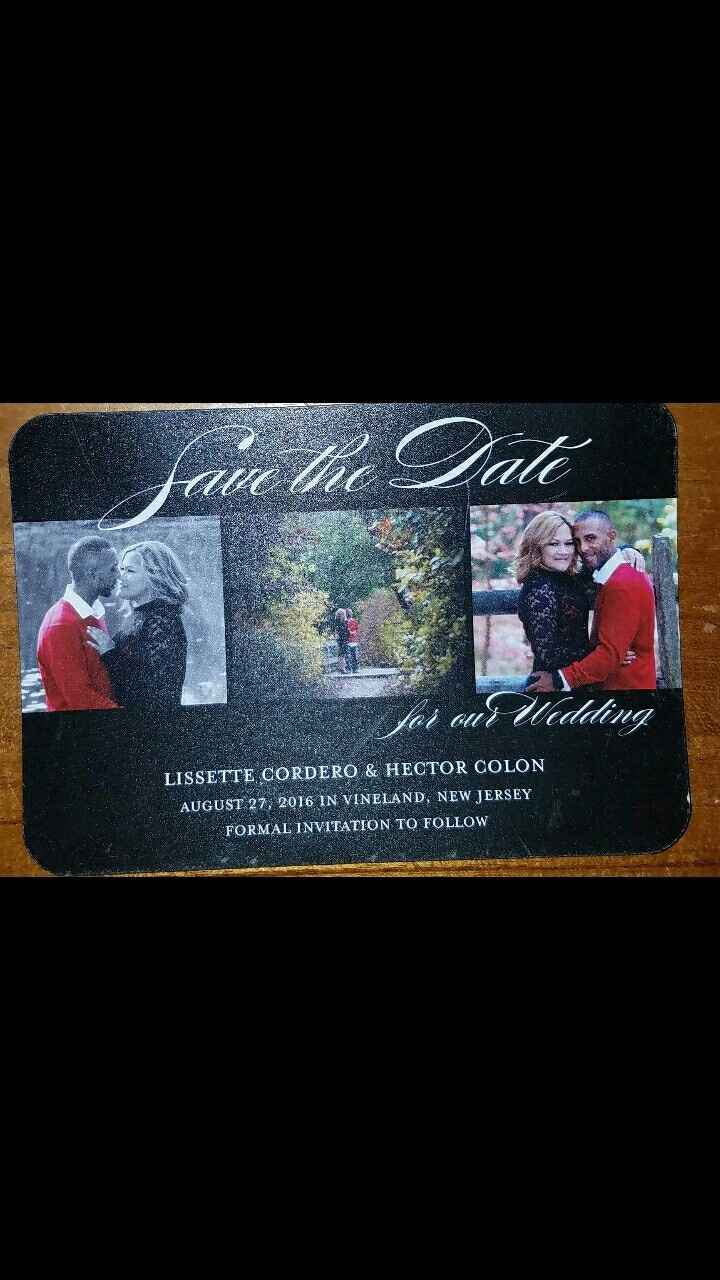 Save the Dates Website Recommendation