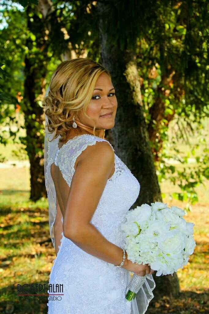 Let's see everyone's dresses