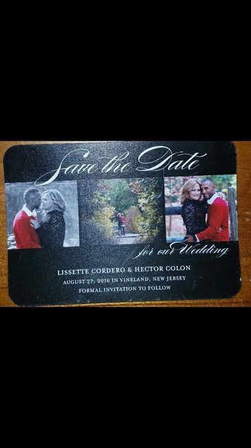 Save the Dates Website Recommendation