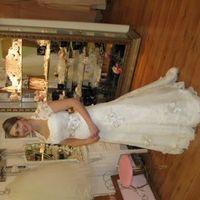 Anyone Had A Wedding Dress with Sleeves