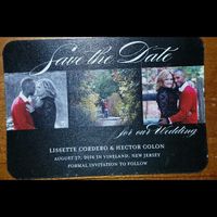 Save the Dates Website Recommendation