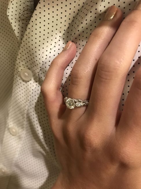 Brides of 2022! Show us your ring! - 1