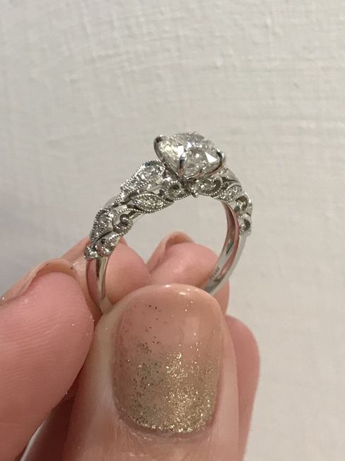 Brides of 2022! Show us your ring! - 2