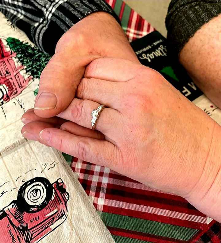 2024 Brides - Show us your ring! - 1