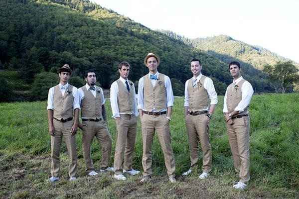 Wedding color advice