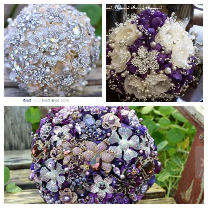 Show me your bouquet!!