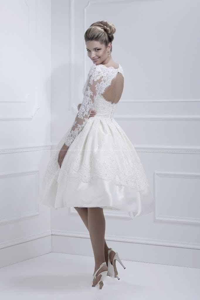 Lace bridesmaid dresses...