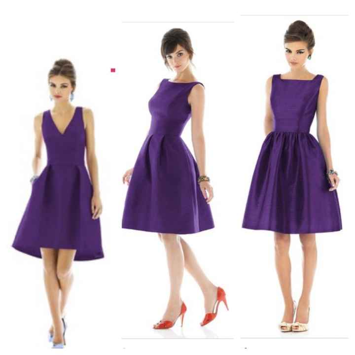 Is this a good pick for bridesmaid dresses?