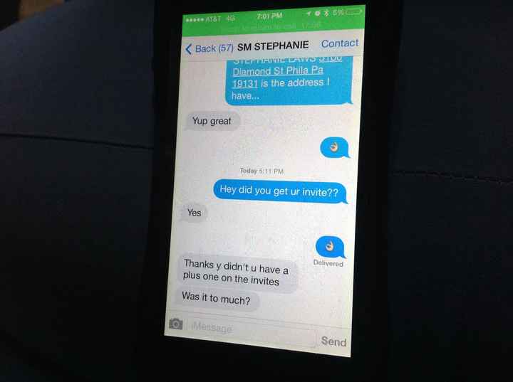 How Would You Respond