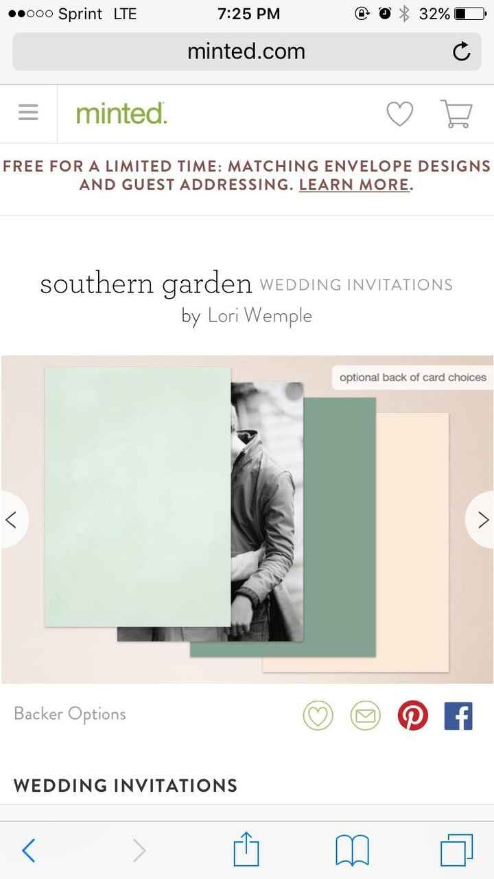 Yay or nay to invities