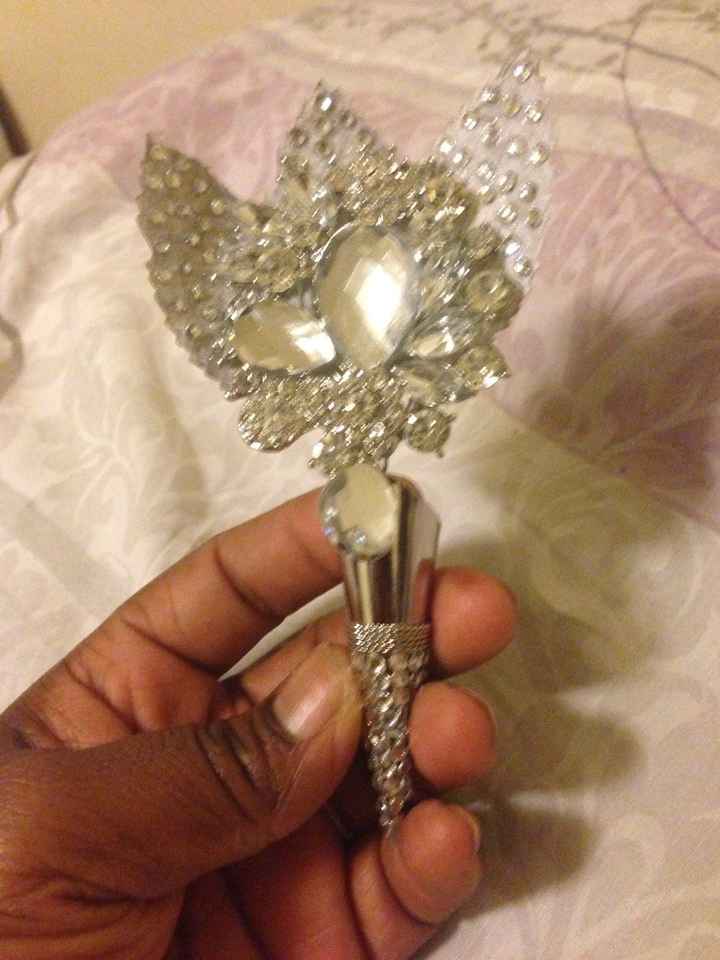 Brooch Boutonniere