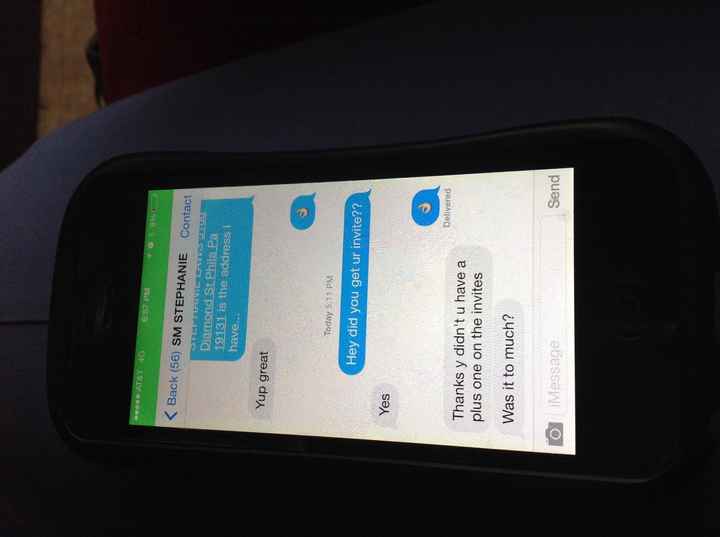 How Would You Respond