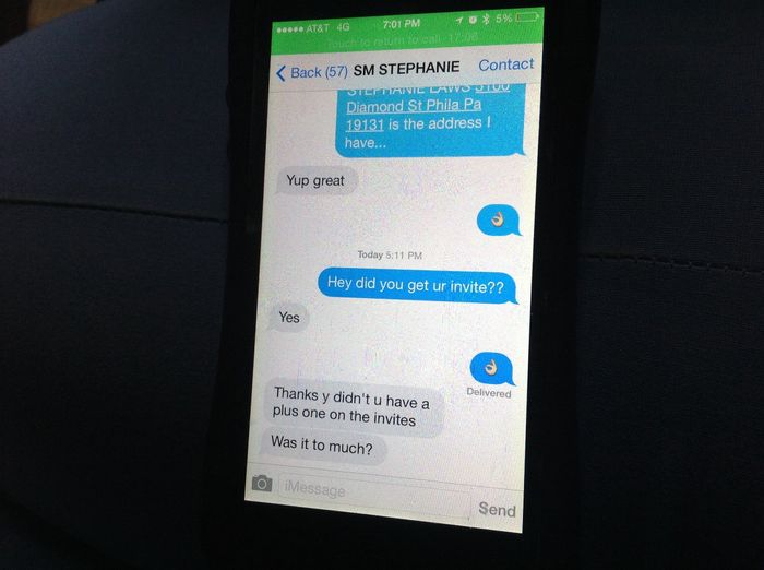 How Would You Respond