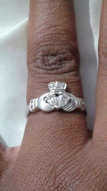 Show us your ring! :)