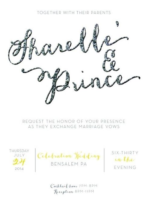 INVITATION HELP ASAP