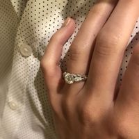 Brides of 2022! Show us your ring! - 1