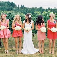 Wedding color advice