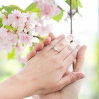 Let me see your gorgeous rings!