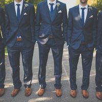 Price of groomsmen attire?