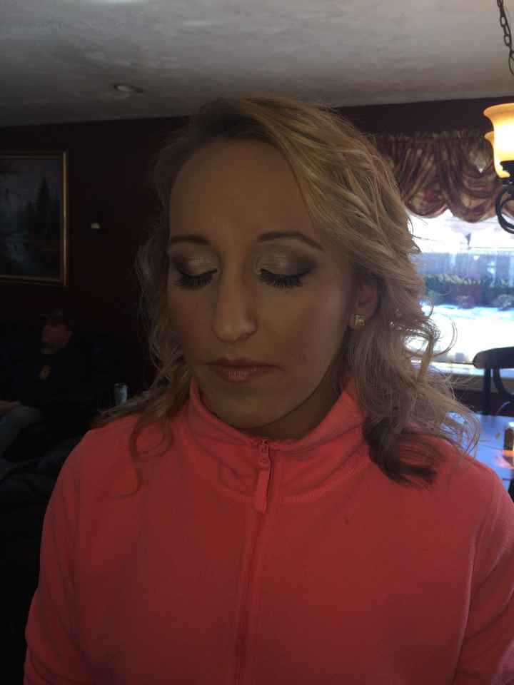 2nd Hair and Make-up Trial, definitely worth it!!! - 4