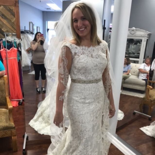 Show me your dresses!
