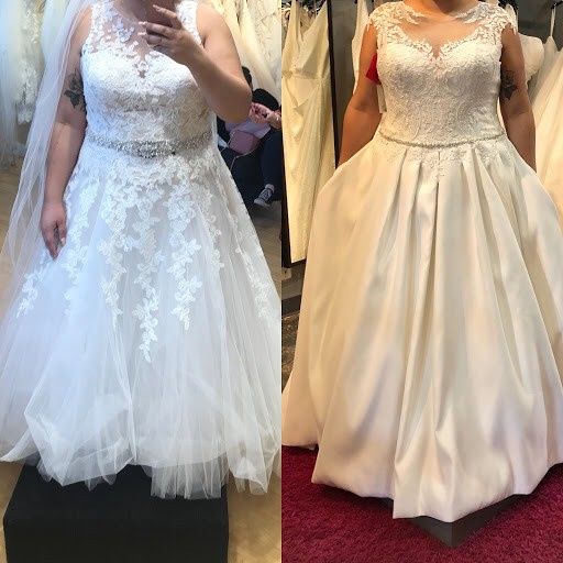 Help!!!! Can't decide between two dresses 2