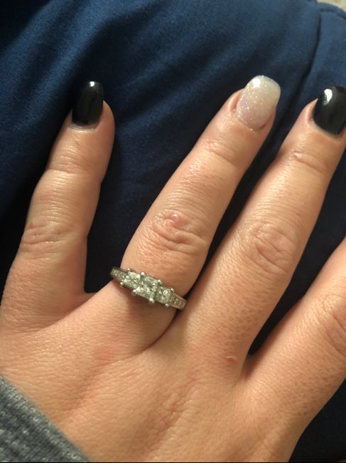 Brides of 2020!  Show us your ring! 9