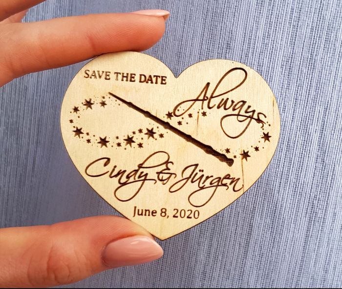 Any great Harry Potter theme wedding ideas? 11