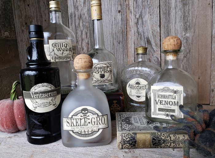 Any great Harry Potter theme wedding ideas? 18