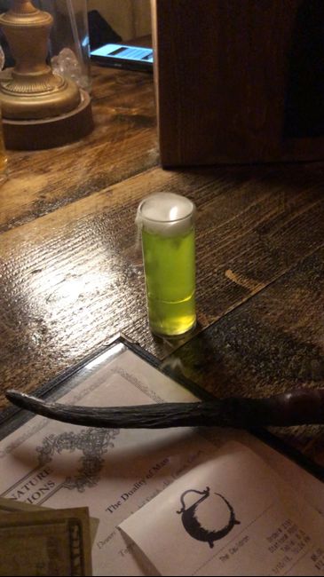 Any great Harry Potter theme wedding ideas? 22