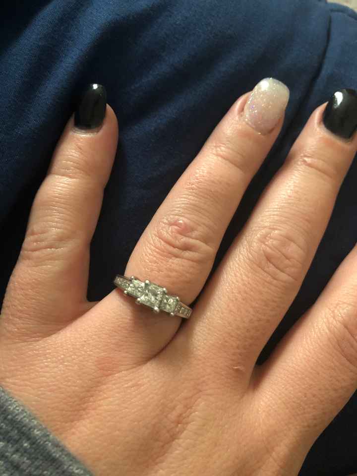 Brides of 2020!  Show us your ring! - 1