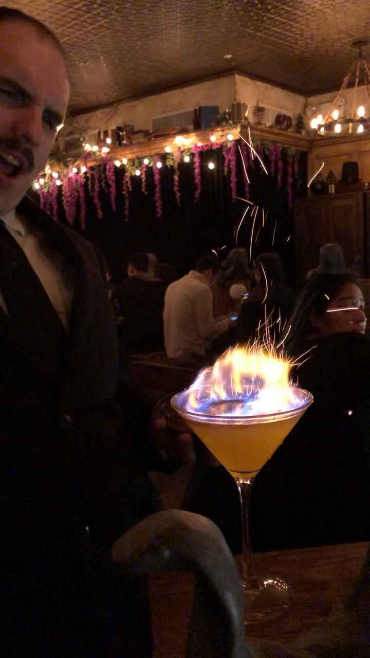 Any great Harry Potter theme wedding ideas? - 1