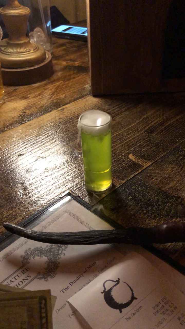 Any great Harry Potter theme wedding ideas? - 3