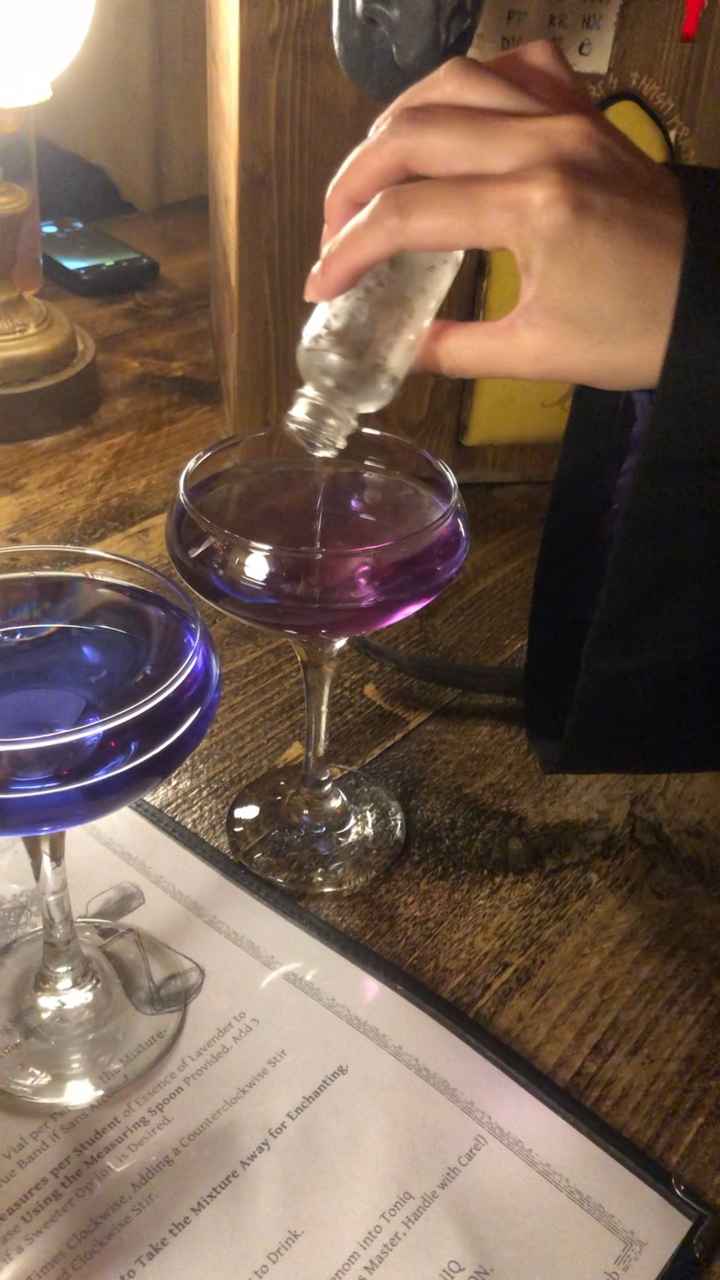 Any great Harry Potter theme wedding ideas? - 5